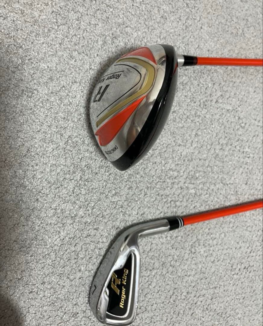 ゴルフ練習器具 3点セット　スイング練習・ヘッドスピード向上に！