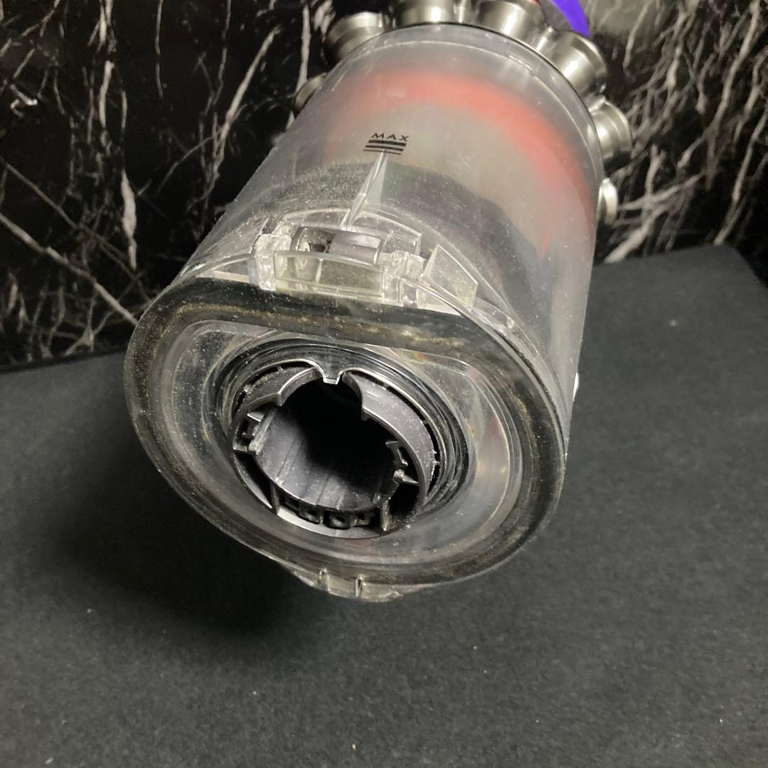 ダイソン　SV12 サイクロン式　コードレスクリーナー　本体のみ　50分稼働