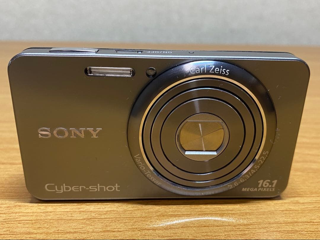 デジタルカメラ SONY Cyber-shot DSC-W570
