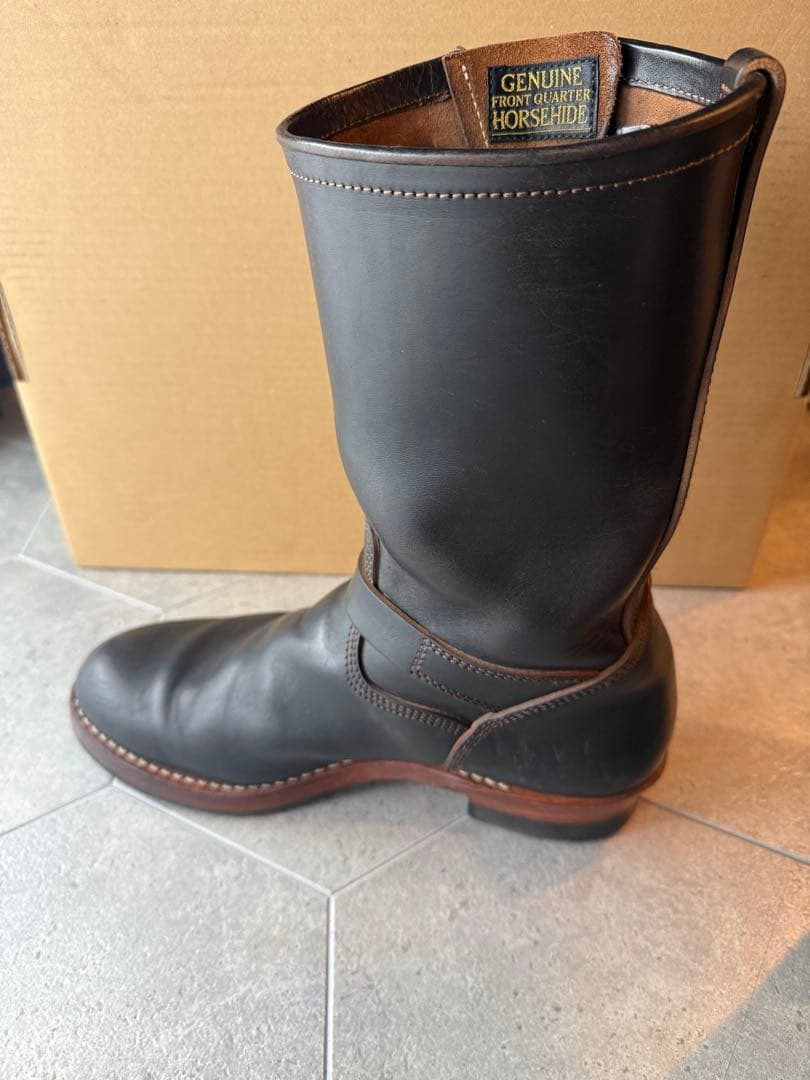 WESTRIDEウエストライド　ビッグチーフブーツBIG CHIEF BOOTS