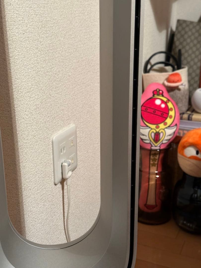 ダイソン Purifier Cool 空気清浄ファン TP07