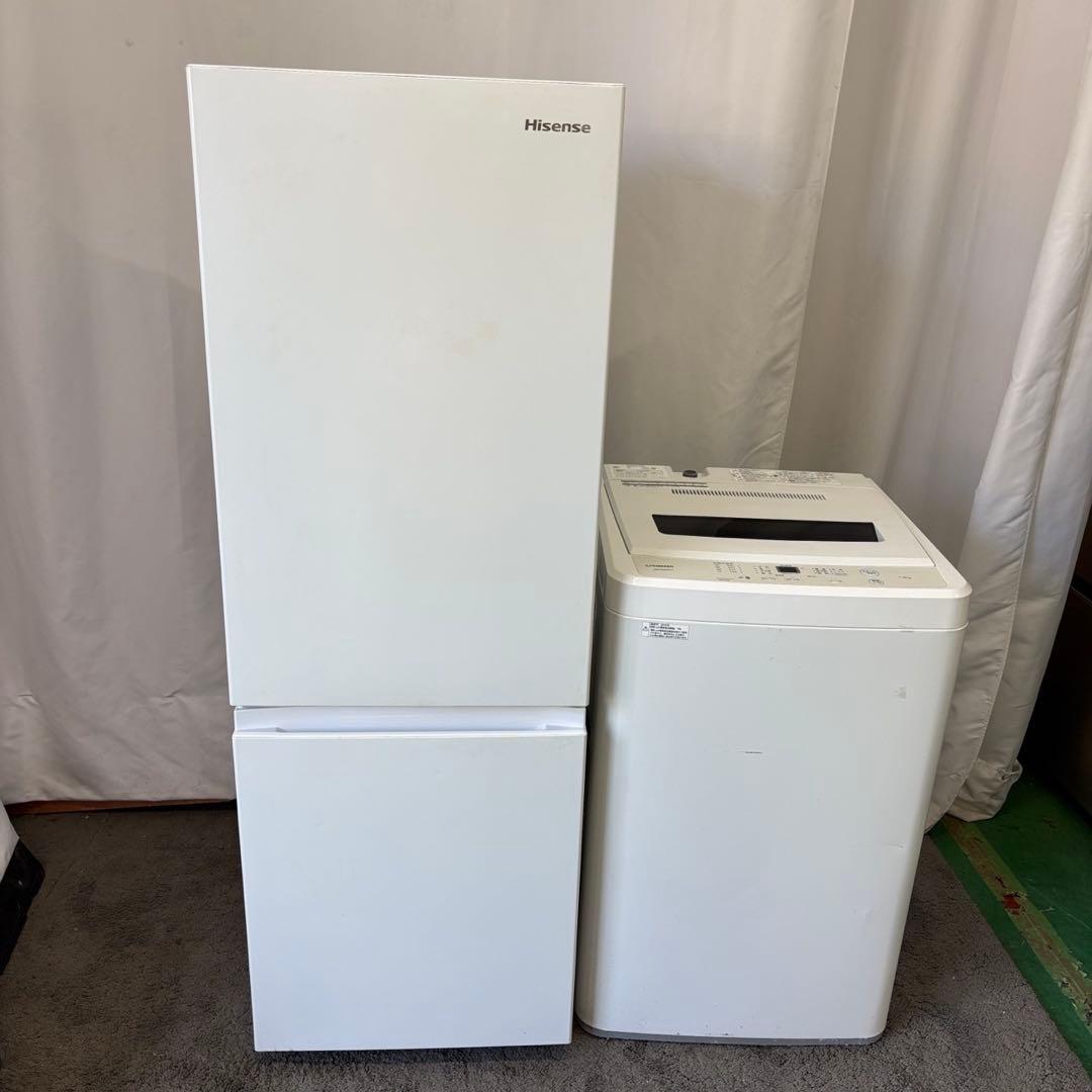 三匹の子蟻✅  ★856　設置無料　洗濯機　冷蔵庫　安い　中古　家電セット