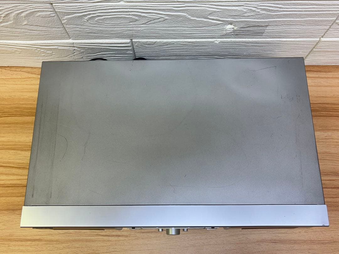 TEAC カセットデッキ ダブルオートリバース シルバー W-890R S