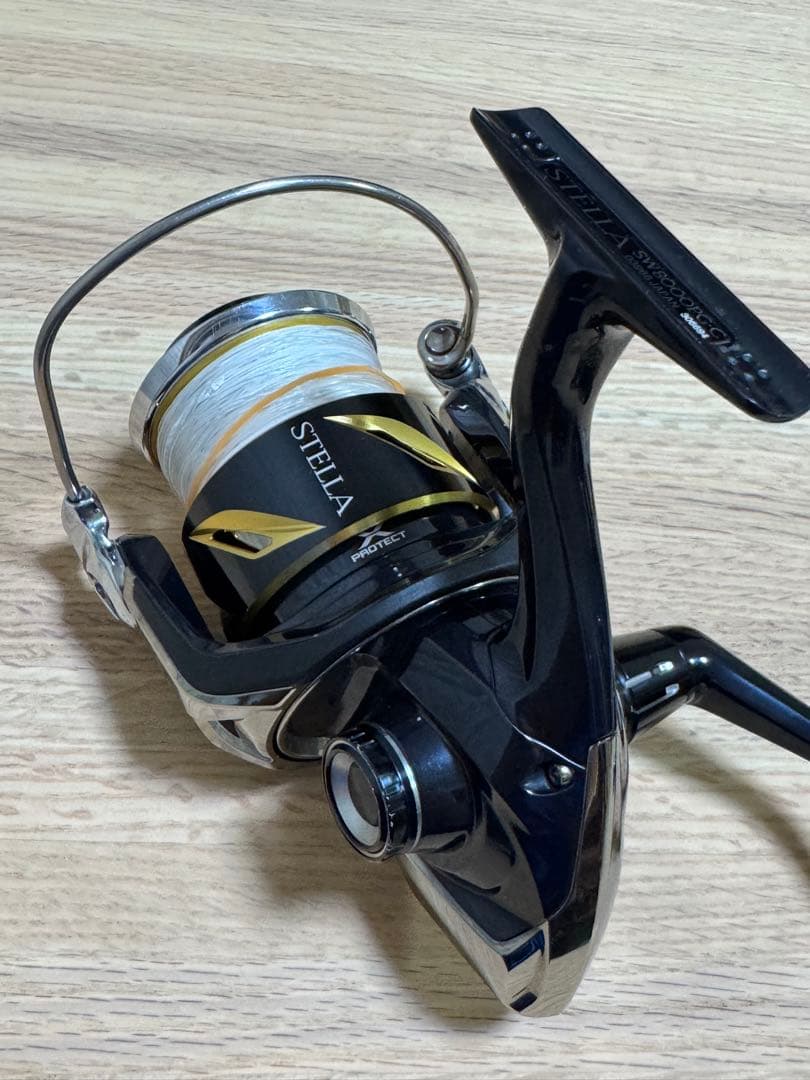 S*i様 SHIMANO 19ステラ SW8000PG