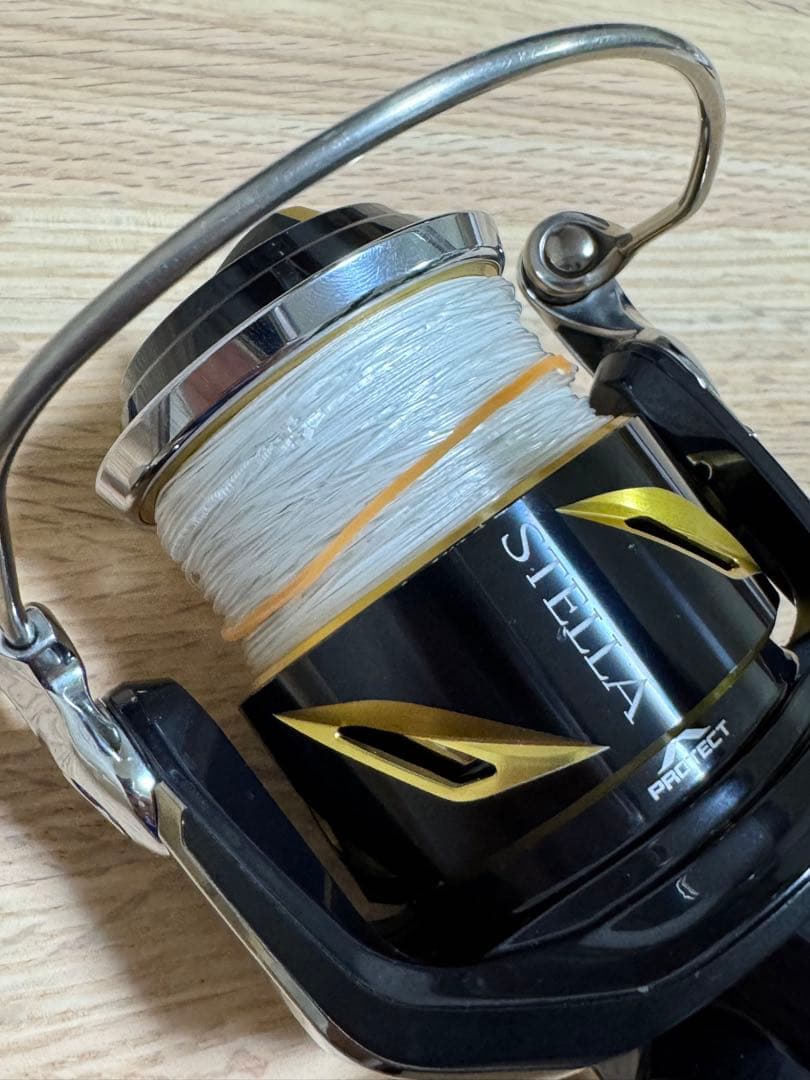 S*i様 SHIMANO 19ステラ SW8000PG