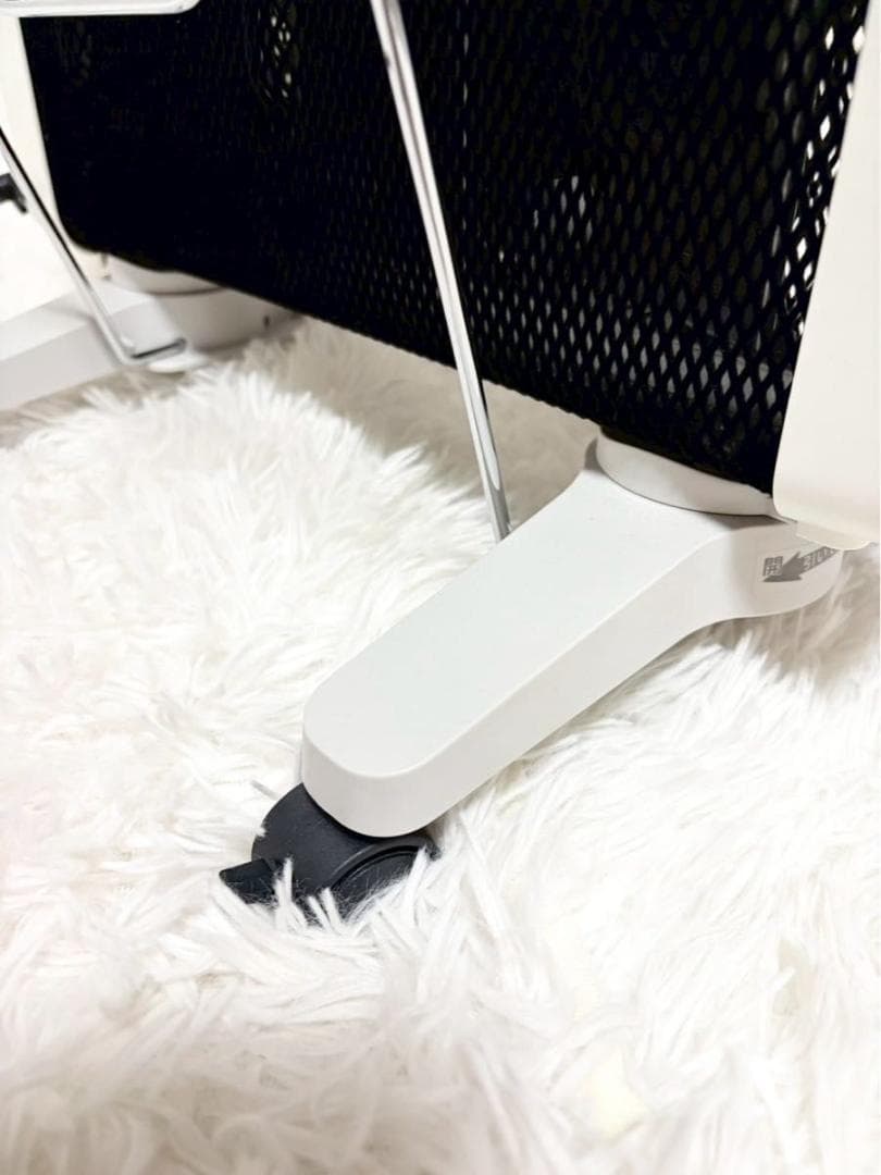 極美品 SIROCA シロカ かるポカ SN-M371 ヒーター 919-34