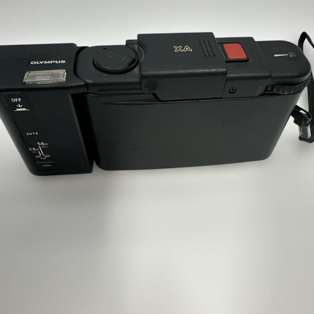 最終お値下げ！OLYMPUS A11 コンパクトフィルムカメラ