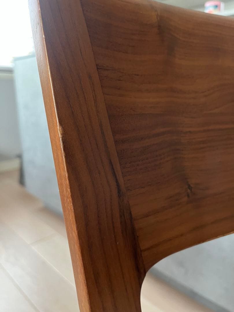 ダイニングチェア MOOGチェア　ウォールナット材