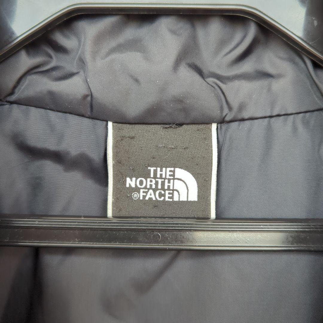 【THE NORTH FACE】防寒ナイロンジャケット/ブラック/Mサイズ