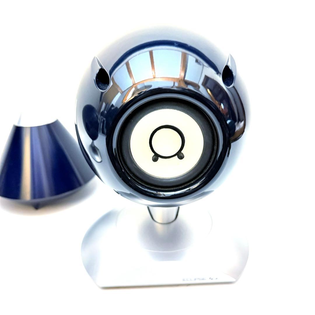 ECLIPSE 508PA アンプ スピーカーペア