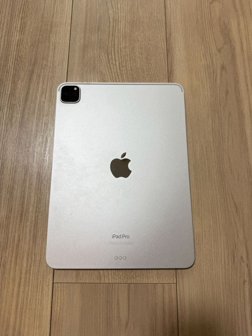 iPad Pro 11インチ 第4世代 WiFiモデル【バッテリー容量99%】