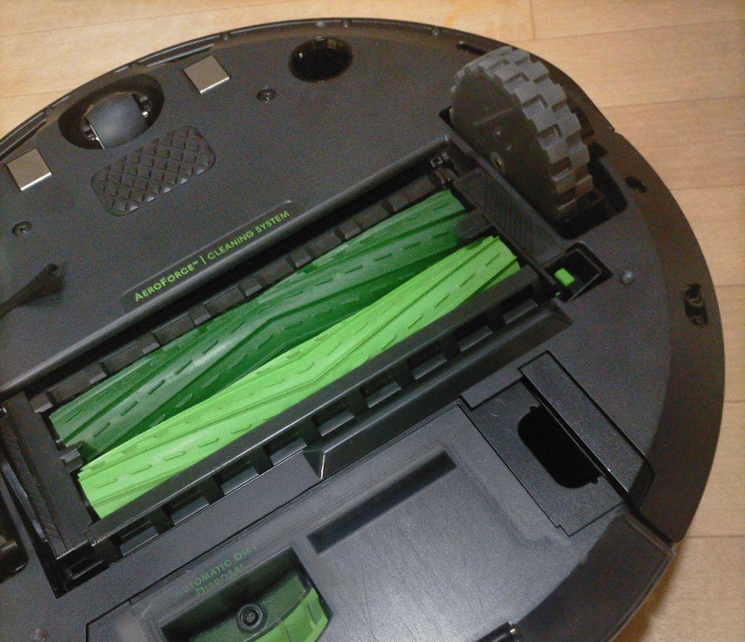 ルンバiRobotルンバi3+【22年製】合計使用時間30時間未満