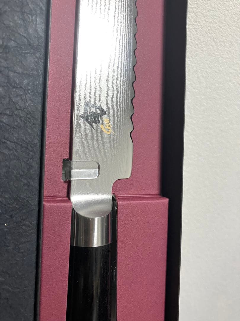 旬Classic シェフズ ブレッドナイフ　200㎜　DM0705 新品未使用