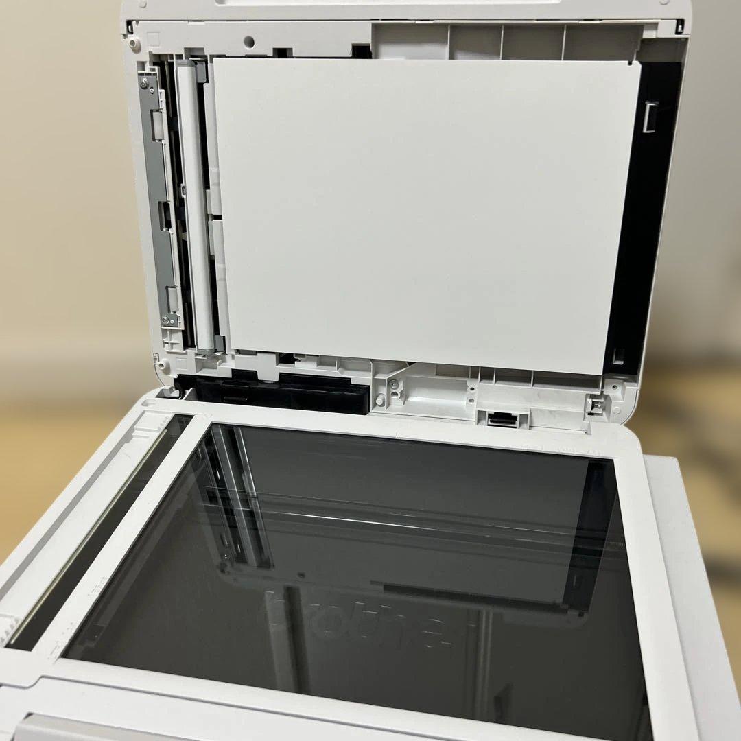 美品　印刷枚数1457枚　brother DCP-J4140N ジャンク品