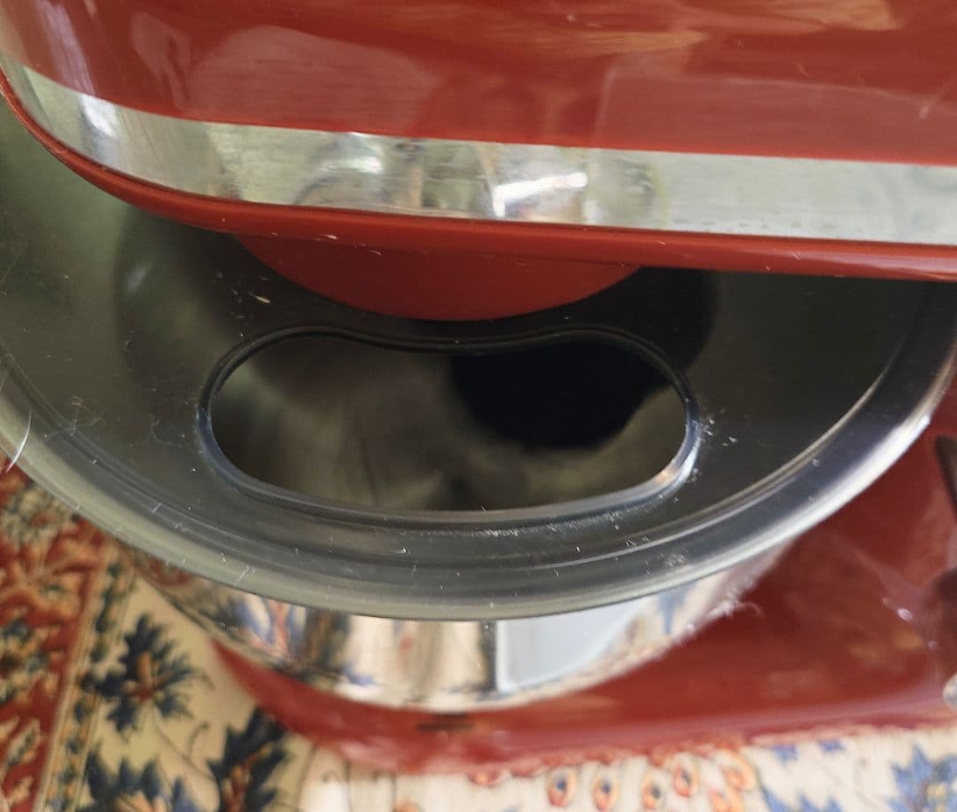 Biolomix スタンドミキサー ☆パン・ホイップ・練り等☆BM6178 ４L