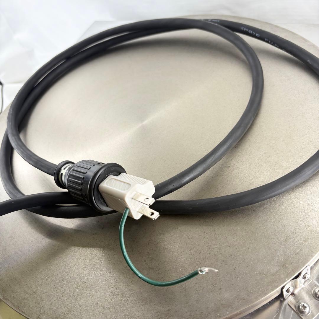 【ほぼ新品・2024年製】ニチワ 電気クレープ焼器 CM-410 業務用