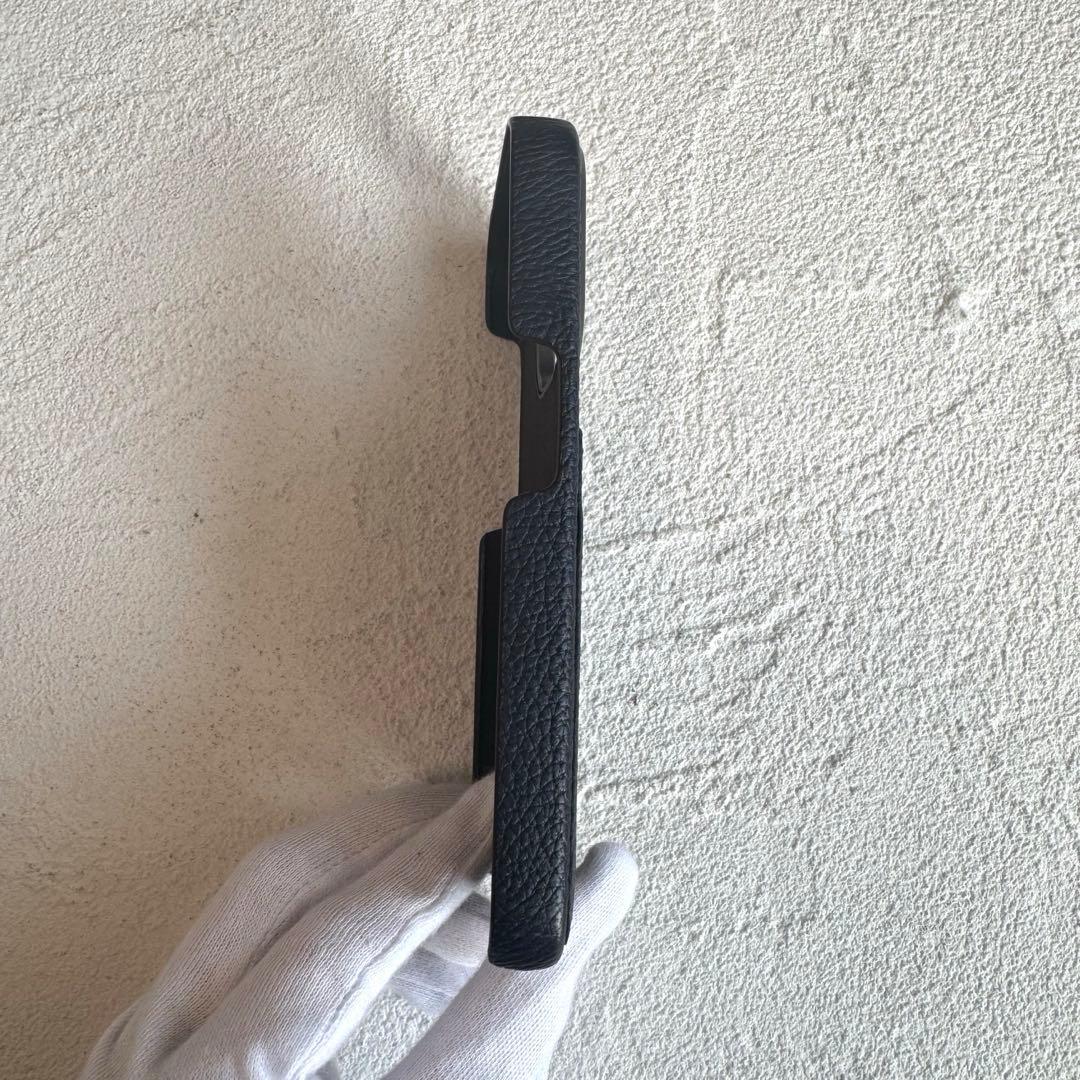 BONAVENTURA ボナベンチュラ iPhone15proケース ブラック