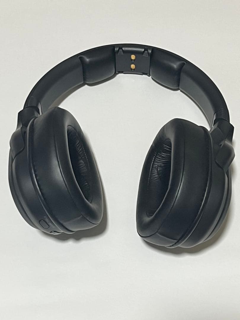 SONY WH-L600 BLACK ワイヤレスヘッドホン