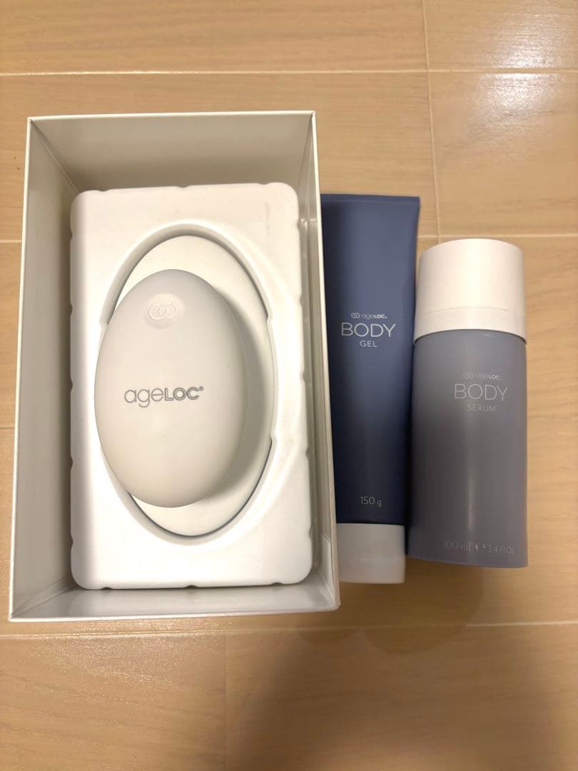 ニュースキン ウェルスパ iO スターターキット