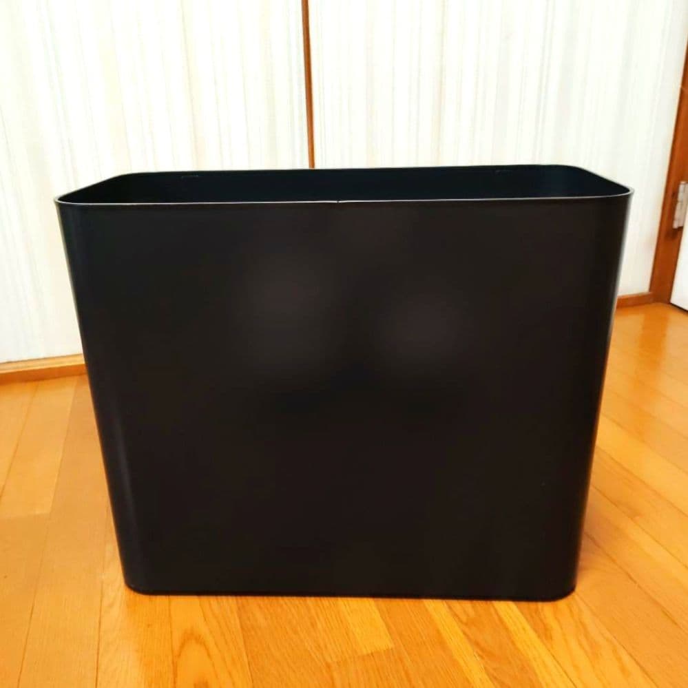 オカムラ ライブスワゴン ロータイプ W550 ブラック DD32BA-Z25