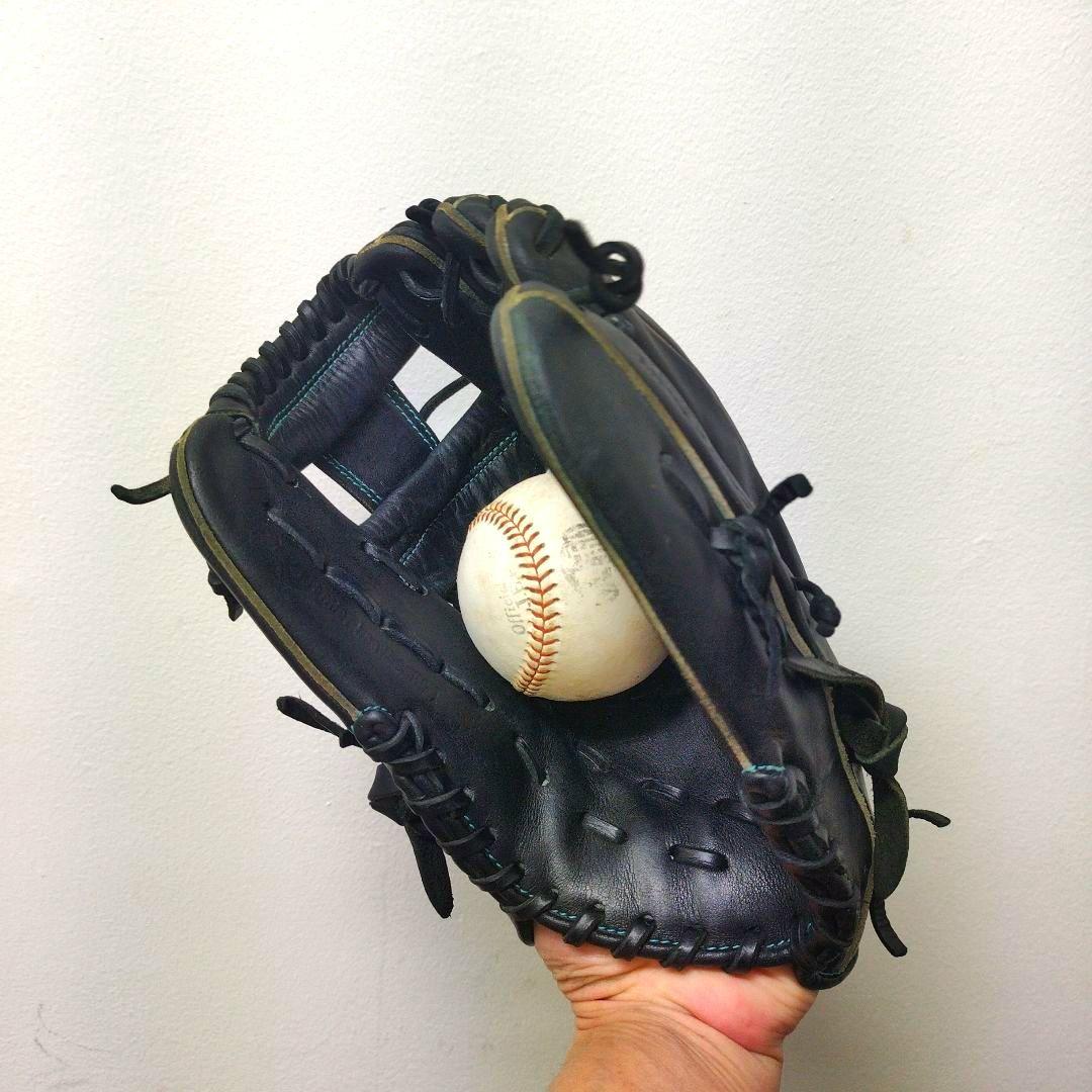 1012 ミズノ グローバルエリート 即戦力 軟式 少年 内野手用グローブ