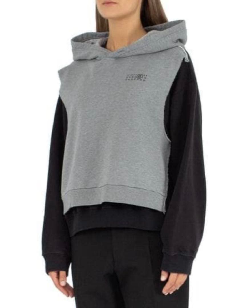 M*e様 美品 MM6 Maison Margiela SWEAT SHIRT