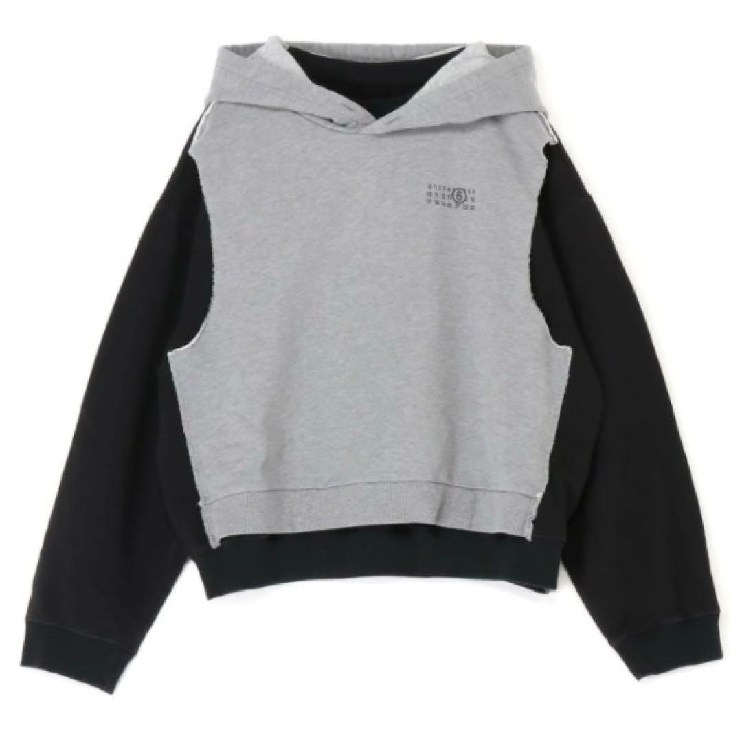 M*e様 美品 MM6 Maison Margiela SWEAT SHIRT