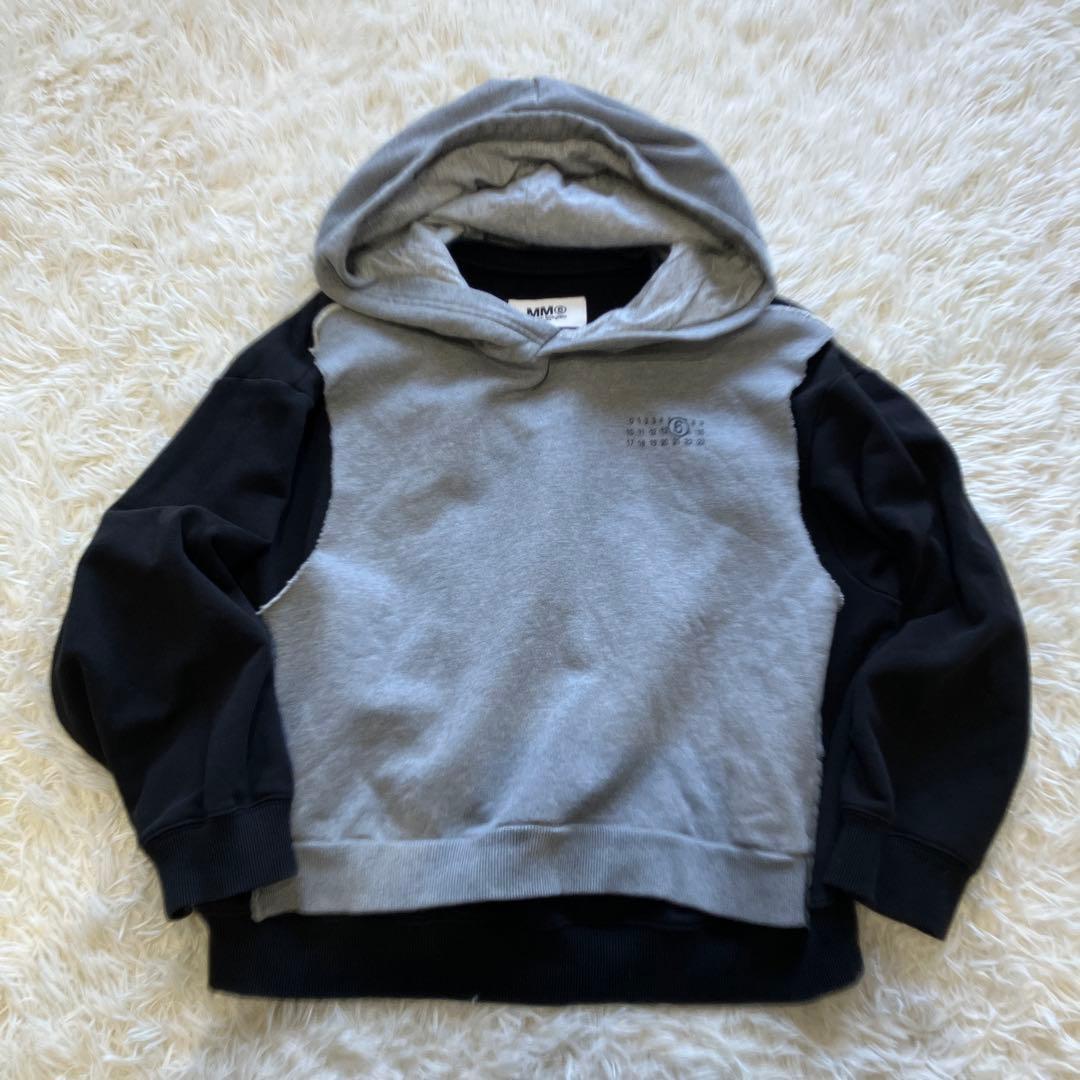M*e様 美品 MM6 Maison Margiela SWEAT SHIRT
