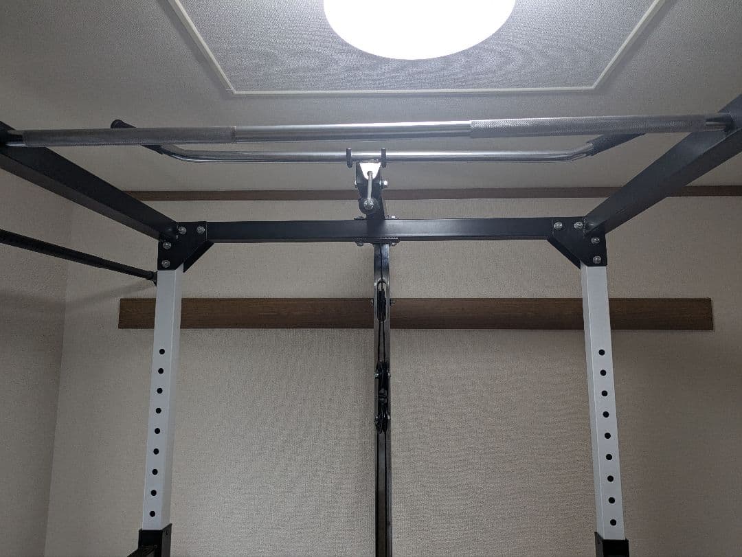 【Ren@プロフ確認】パワーラック