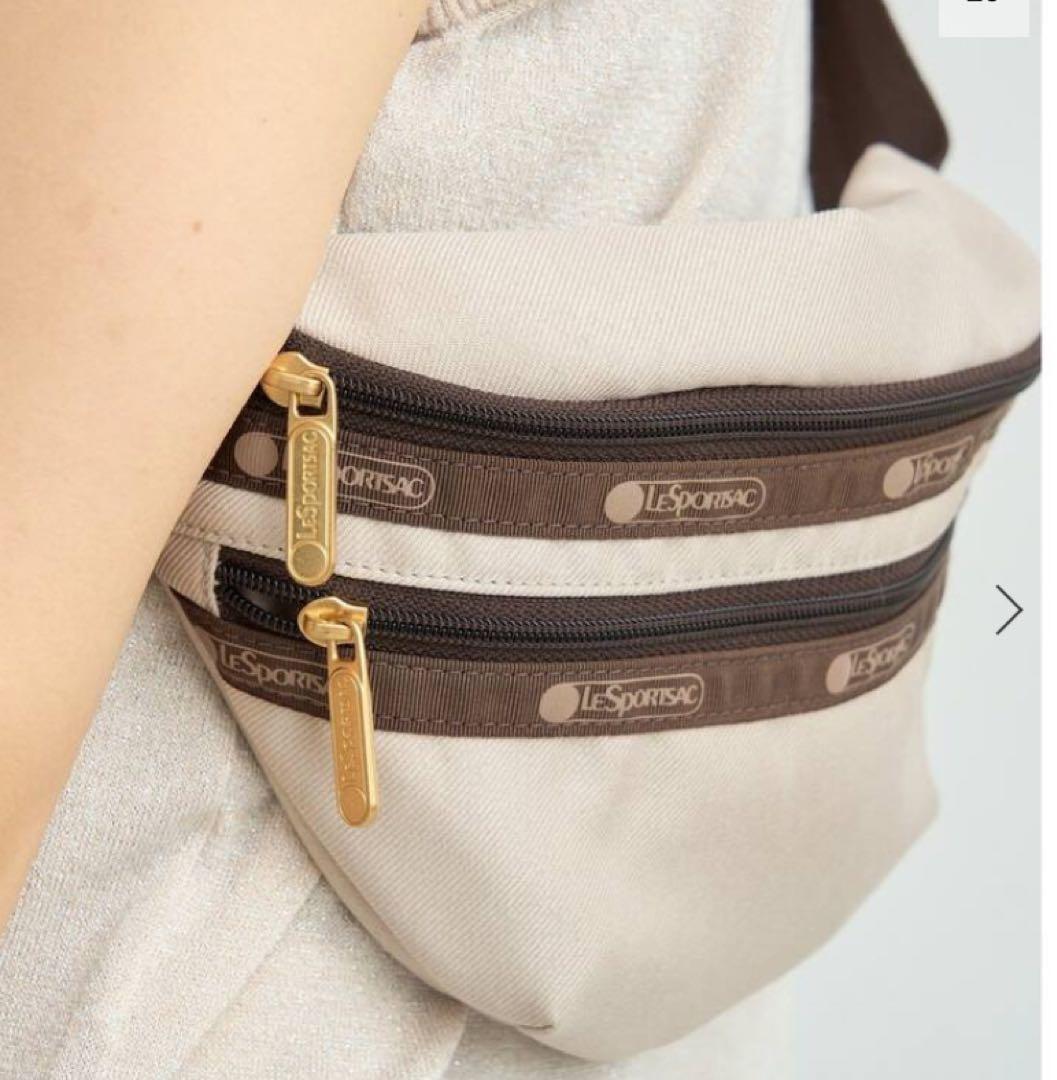 こうきかぁちゃん LeSportsac× IENA ENFANT バッグ