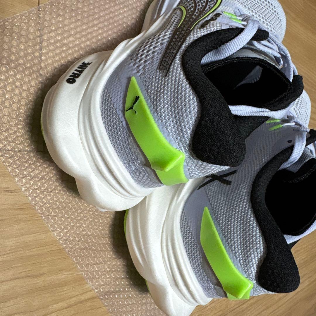 PUMA NITRO HYROXシューズ