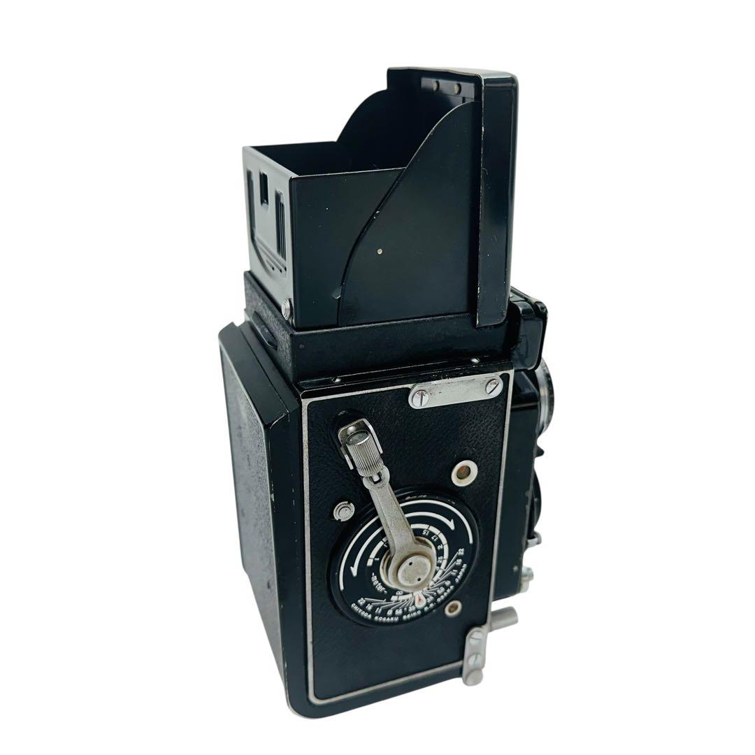 MINOLTA ミノルタ 二眼レフカメラ AUTOCORD