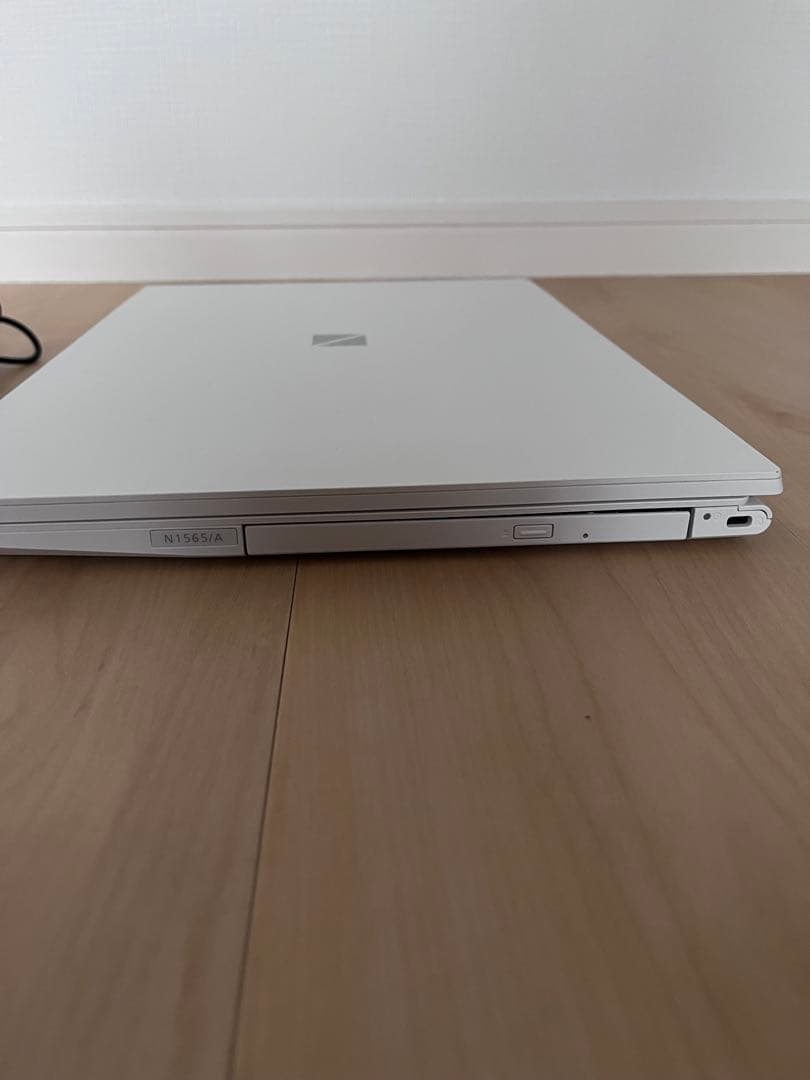 NEC LAVIE N15 Ryzen 7 4700U オフィス付き ホワイト