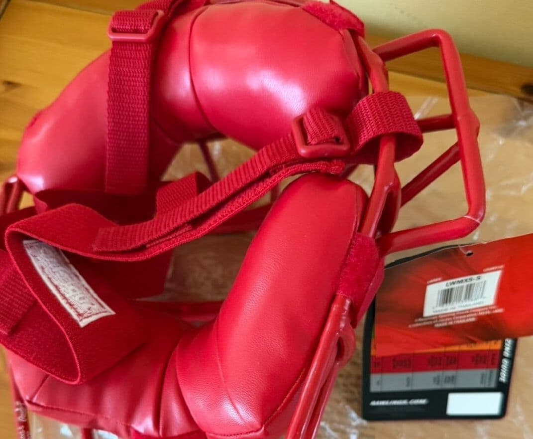 Supreme Catcher’s Mask