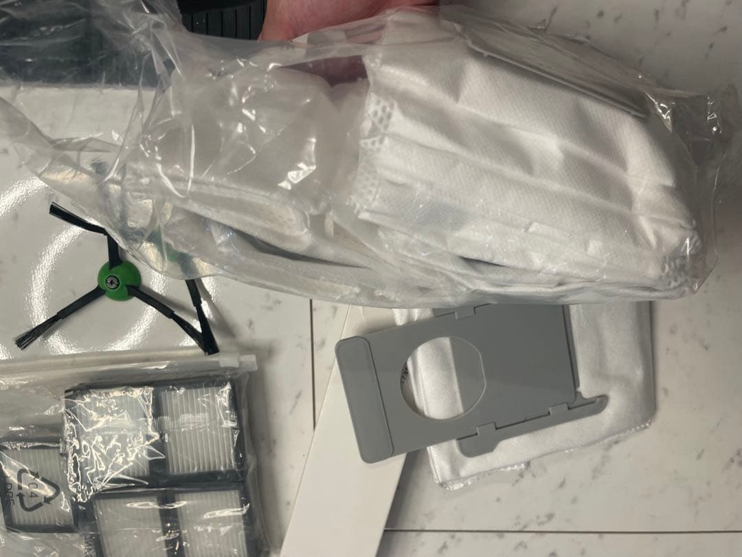 iRobot Roomba Roomba j7+と付属品セット