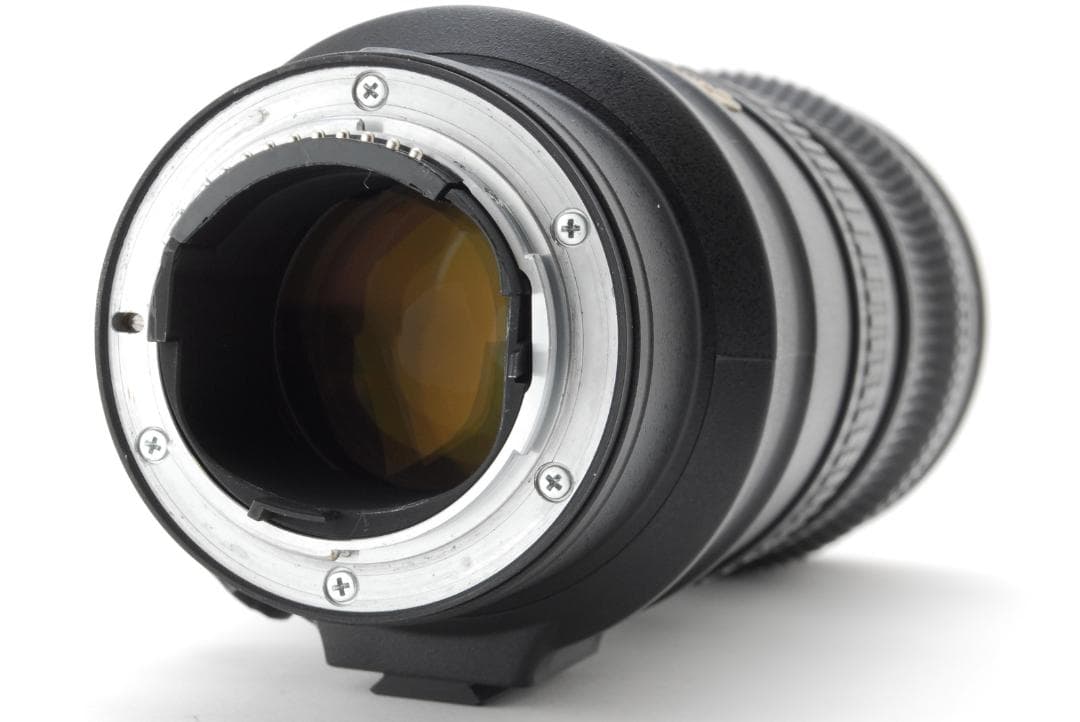 レンズ(ズーム) NIKON AF-S VR 70-200mm f/2.8 G ED L0133