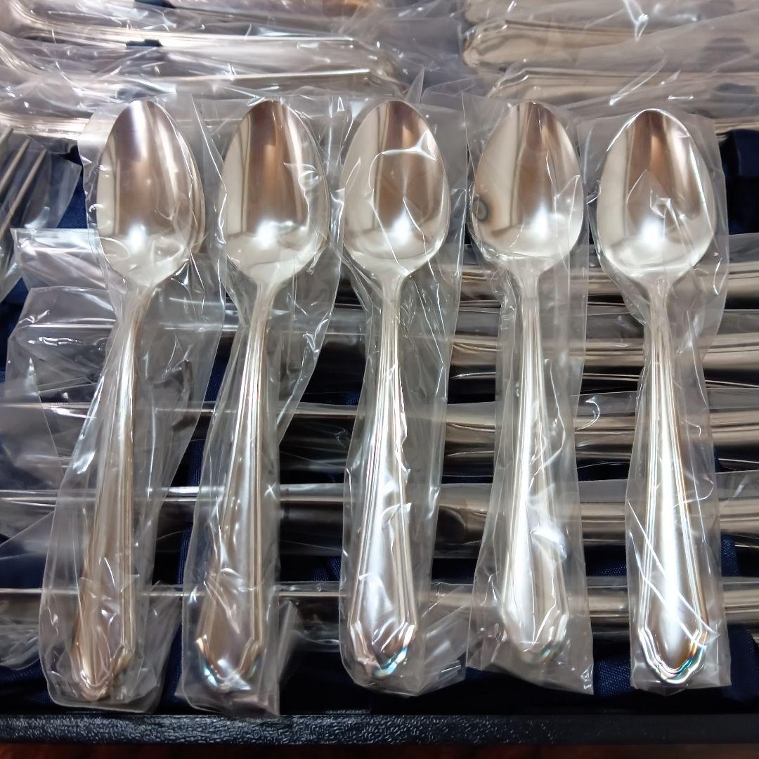 E⑳　Fortnum＆Mason LONDON カトラリー25本　SP 希少