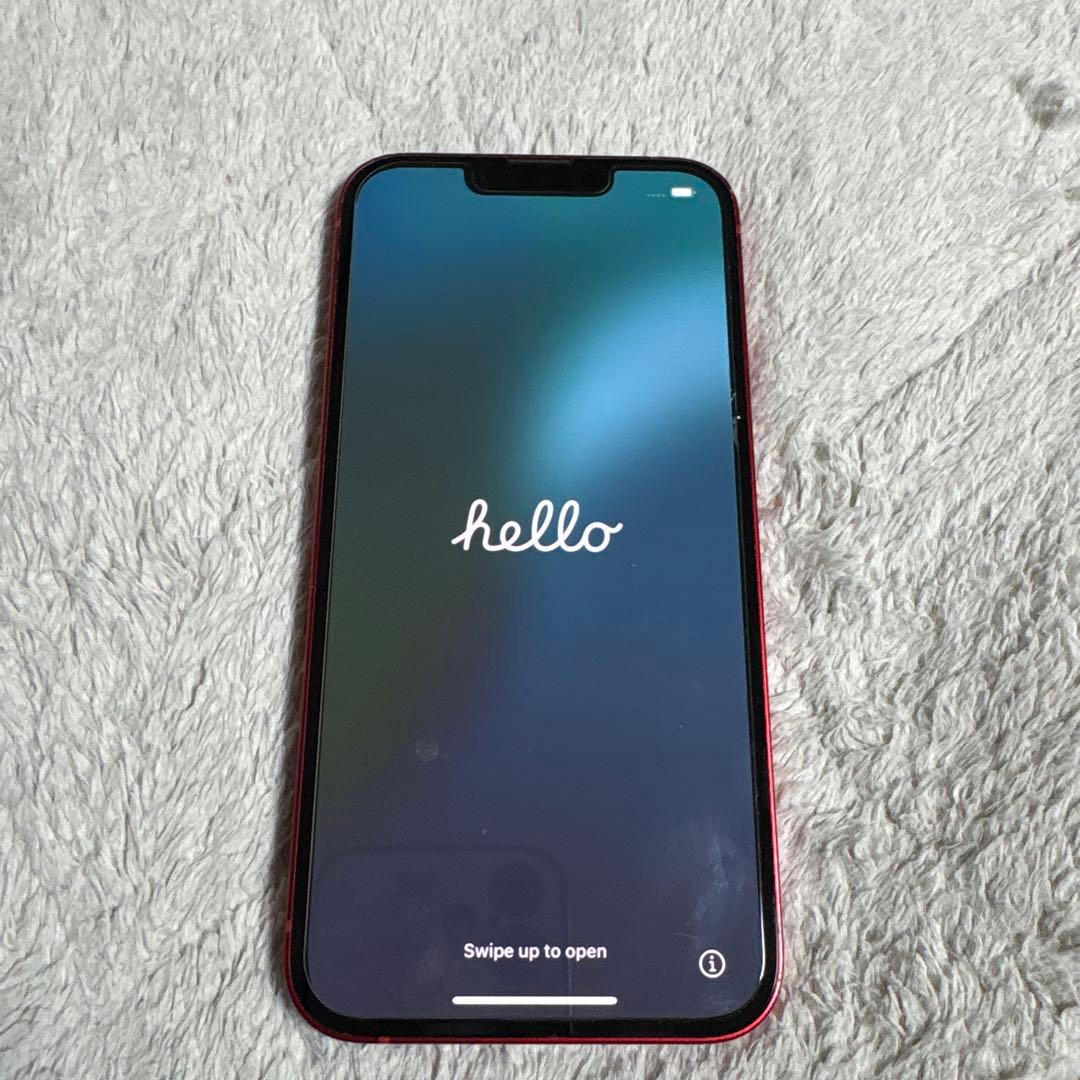 Apple iPhone 13 simロックなし