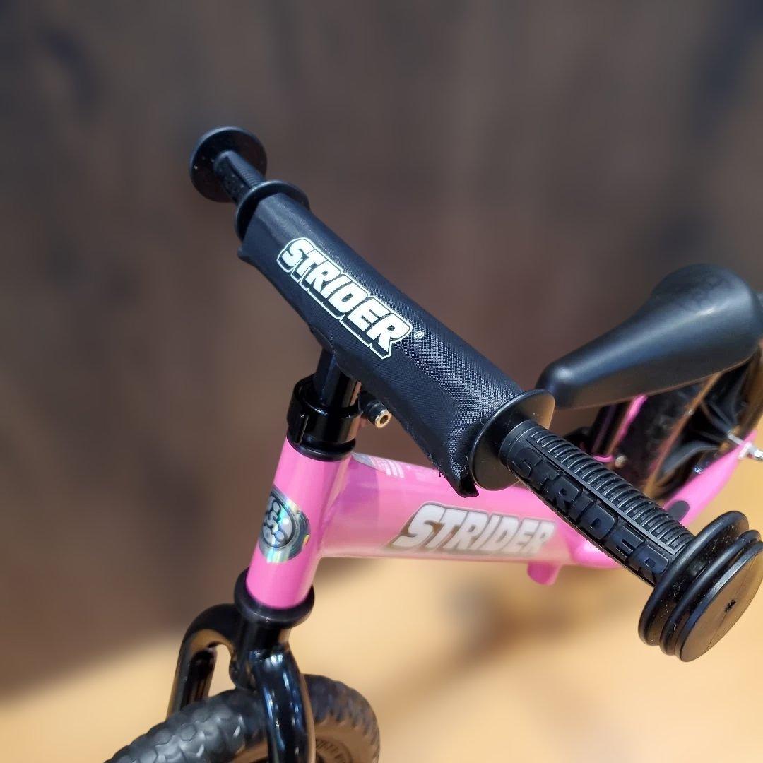 ストライダー 12 SPORT ST-S4 ピンク キックバイク 子供