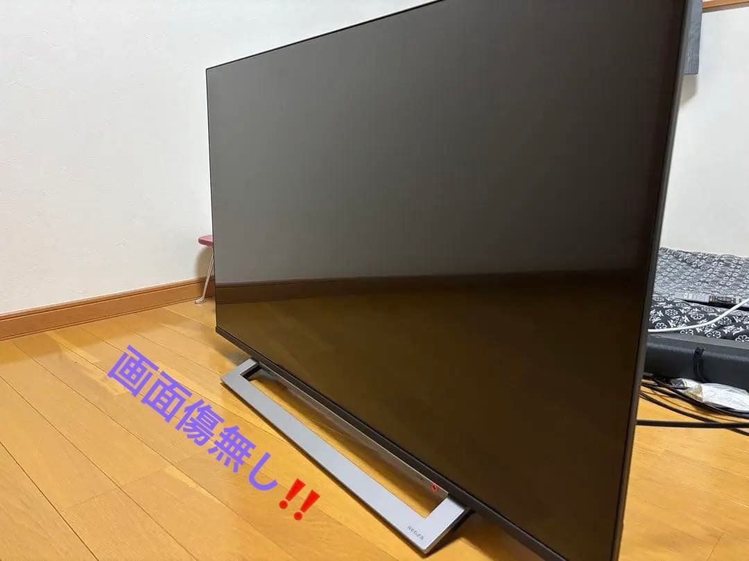 REGZA 43M530X液晶テレビ 本体　43インチ 美品‼️