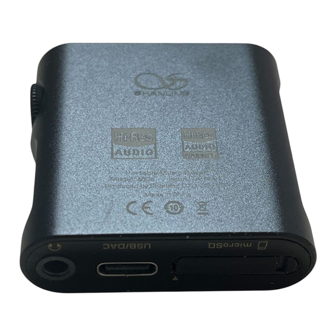 Shanling M0S デジタルオーディオプレーヤー