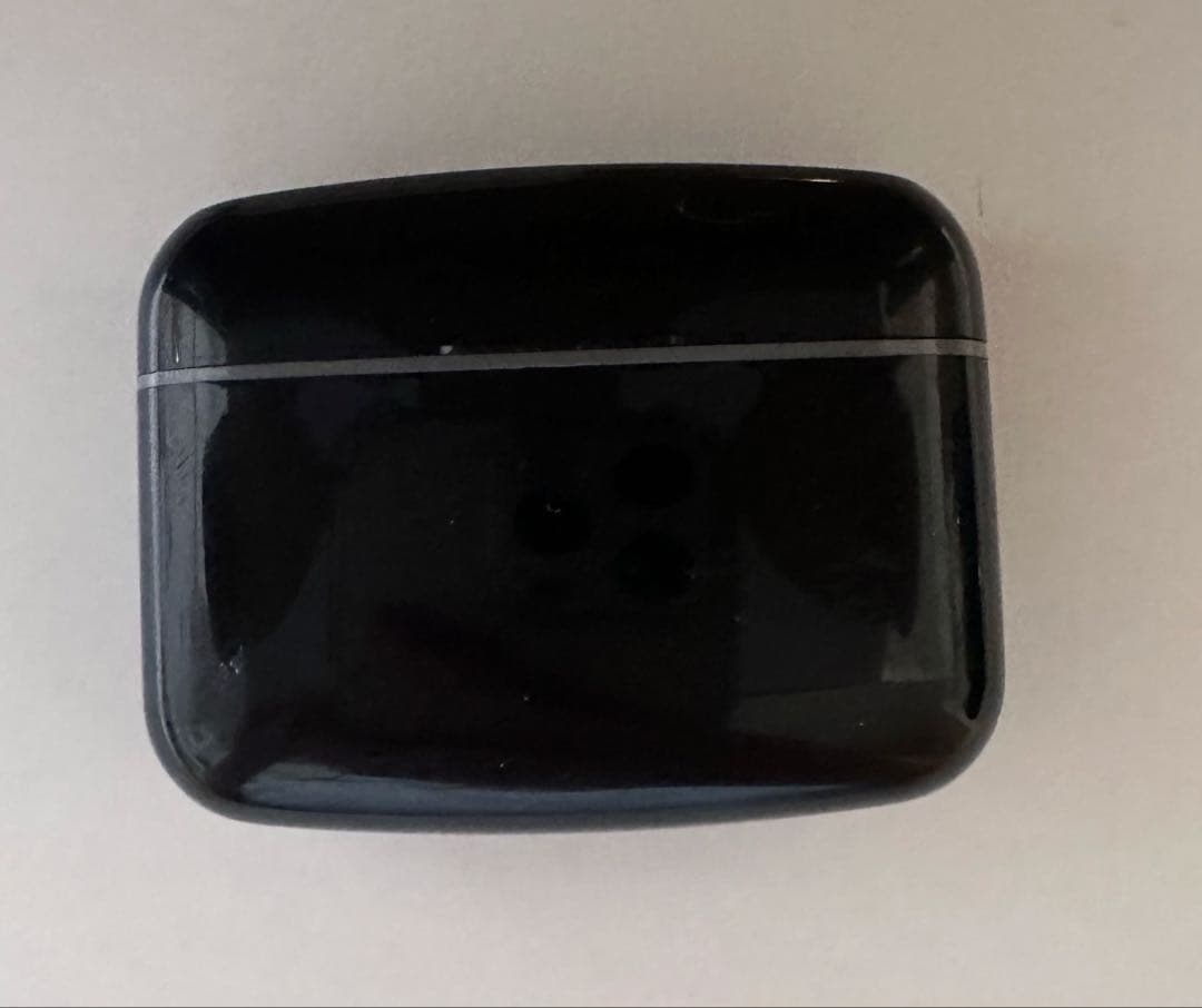 たのしいかいしゃ 集音器 ワイヤレスイヤホン機能 Bluetooth黒