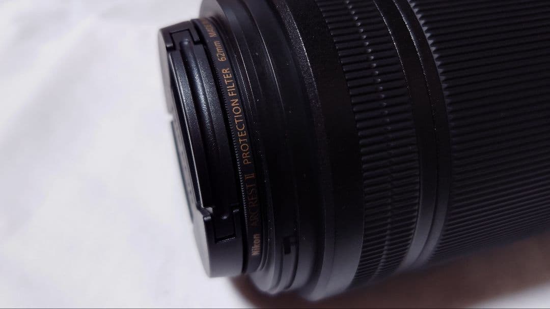 NIKKOR Z MC 105mm f/2.8 VR S 単焦点レンズ