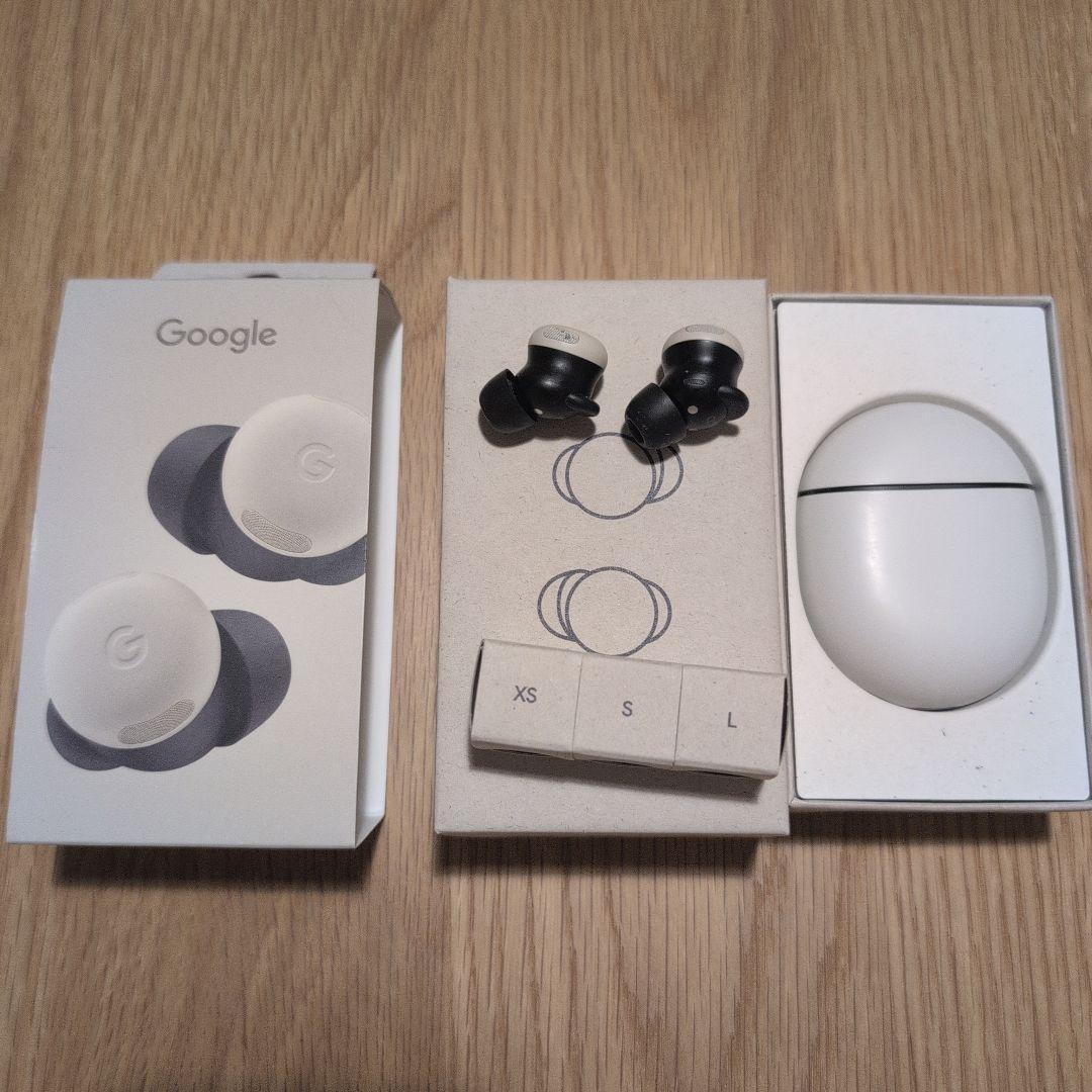 イヤホン Google pixel buds pro 2