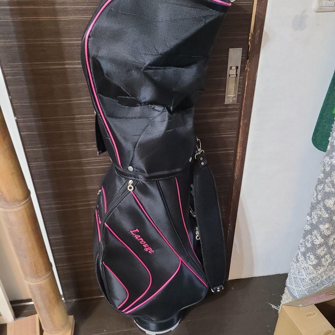 レディースゴルフクラブセットかなり充実