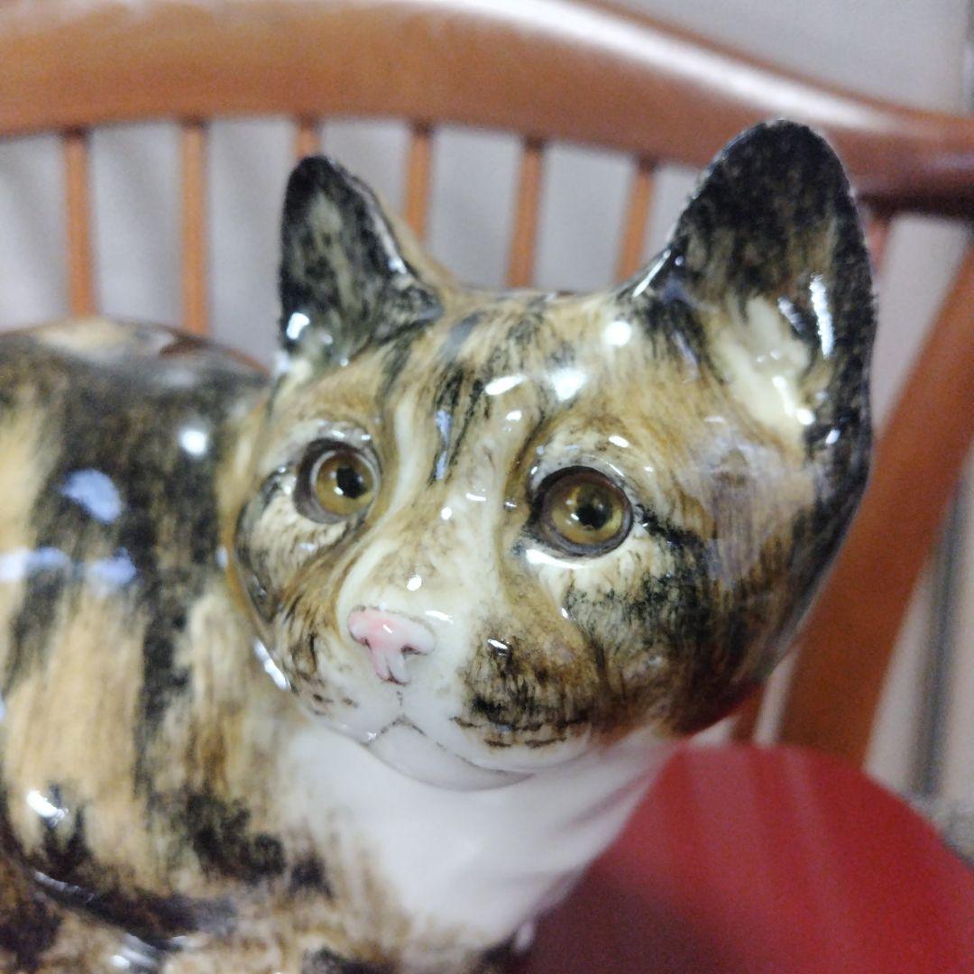 ウィンスタンレイキャット(ケンジントンキャット）、ヴィンテージ作品、ナンバー40