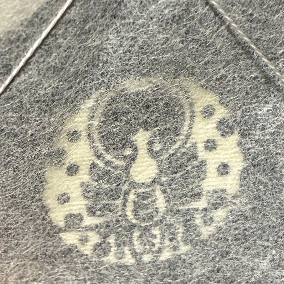 D96黒留袖 本加賀友禅 魚津誠 落款 正絹 着物 袷 しつけ糸付き未使用極美品