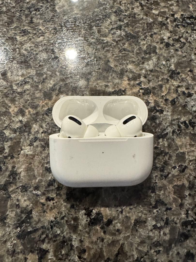 Apple AirPodsPro第2世代　本体+イヤホン