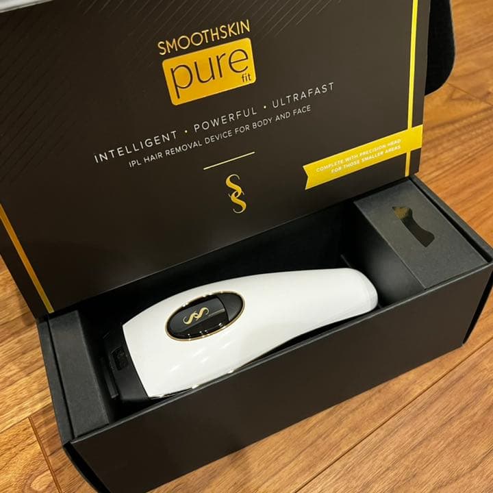 CYDEN SSGPURE-BLK スムーズスキン pure ホワイト