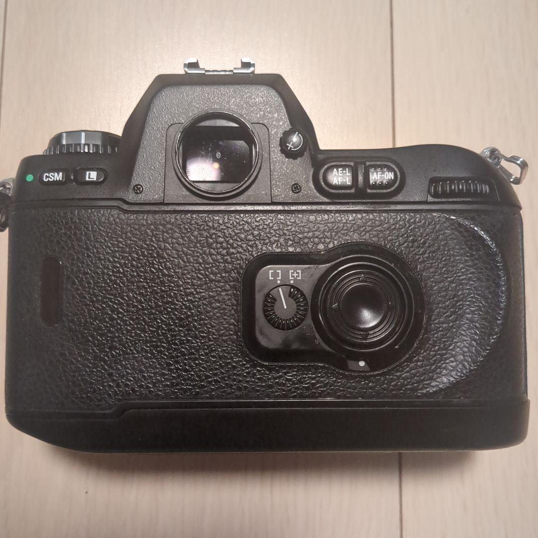 Nikon F100 フィルム一眼レフカメラ